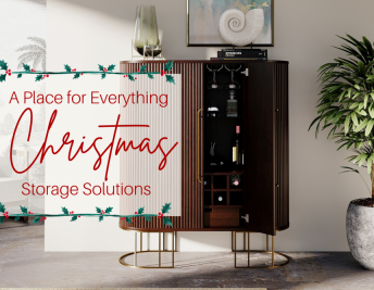 A Place For Everything: Christmas Storage Solutions